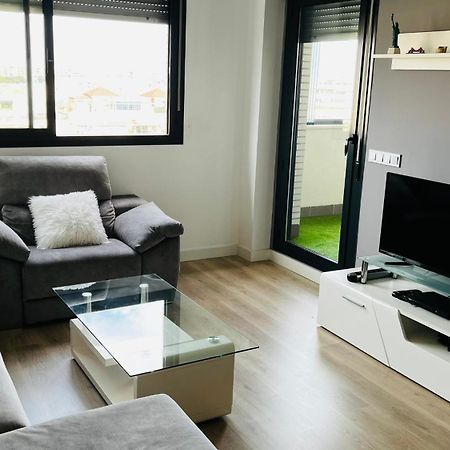 Atico Con Piscina Y Vistas Al Mar Habitat Litoral Apartman Málaga Kültér fotó