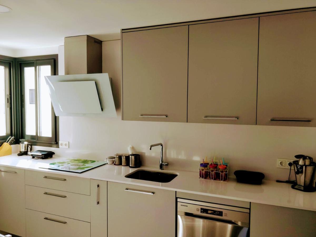 Atico Con Piscina Y Vistas Al Mar Habitat Litoral Apartman Málaga Kültér fotó