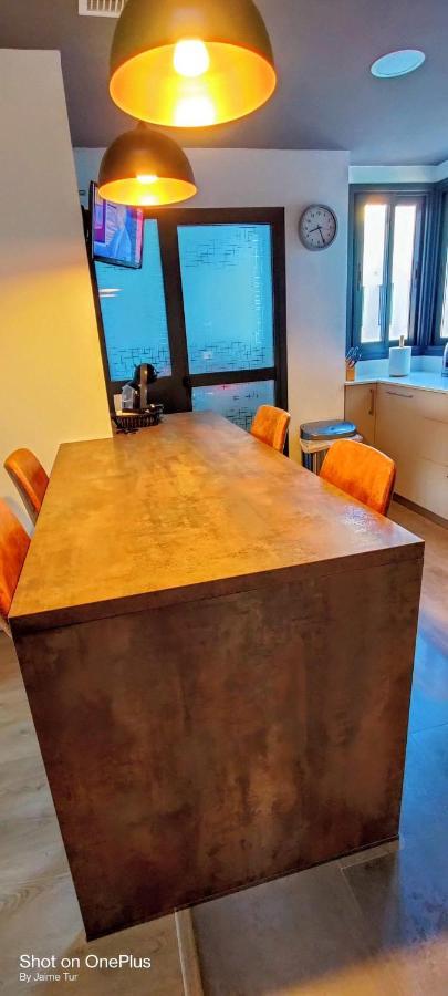 Atico Con Piscina Y Vistas Al Mar Habitat Litoral Apartman Málaga Kültér fotó