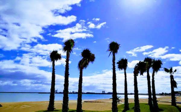 Atico Con Piscina Y Vistas Al Mar Habitat Litoral Apartman Málaga Kültér fotó