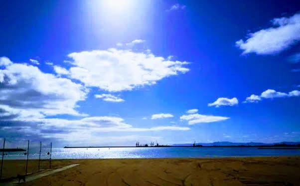 Atico Con Piscina Y Vistas Al Mar Habitat Litoral Apartman Málaga Kültér fotó