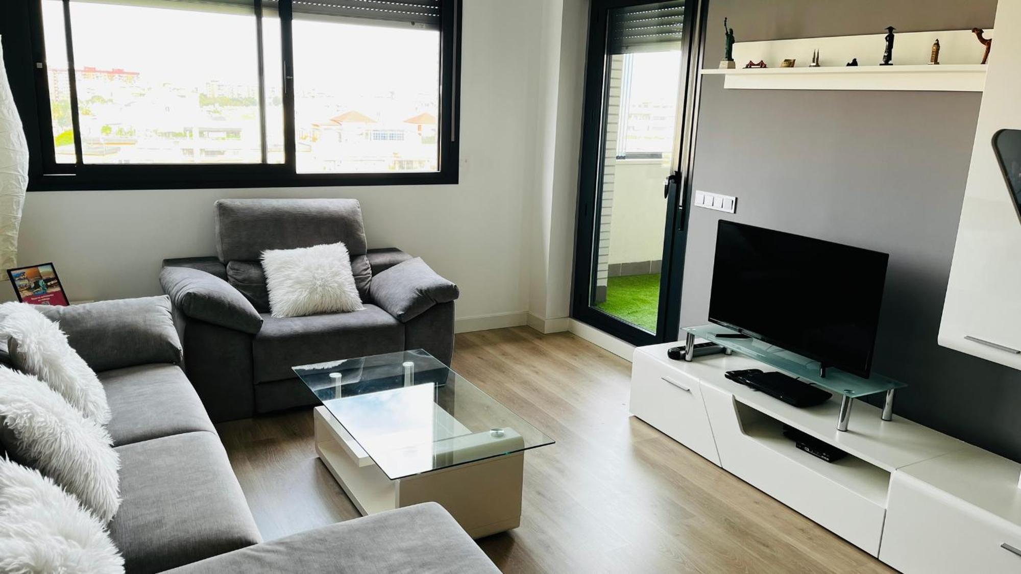 Atico Con Piscina Y Vistas Al Mar Habitat Litoral Apartman Málaga Kültér fotó