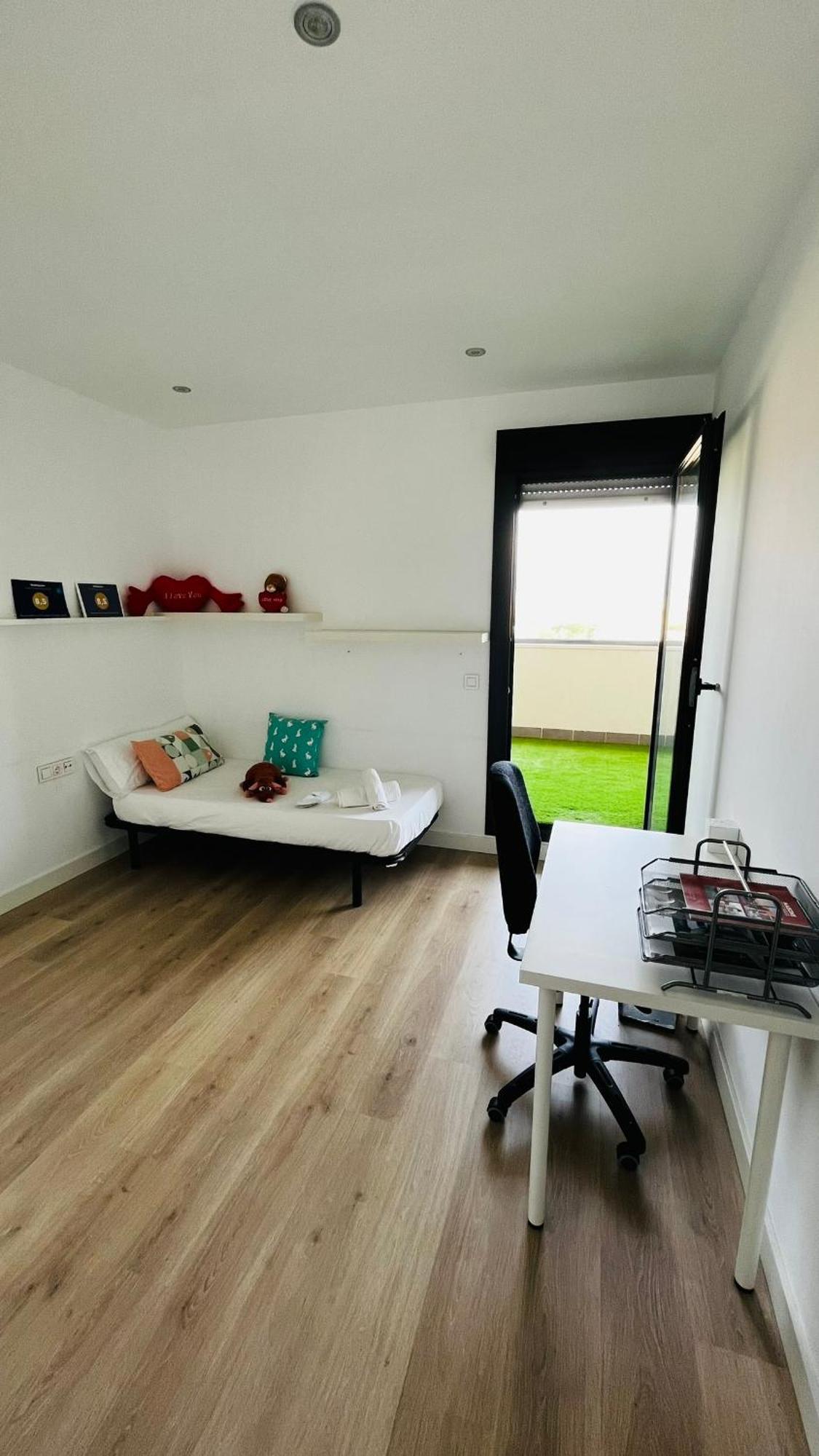 Atico Con Piscina Y Vistas Al Mar Habitat Litoral Apartman Málaga Kültér fotó
